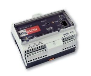 MEg45DIN - Universal Power Quality Monitor