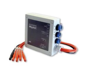 MEg38 - Quality meters: portable single feeder monitor