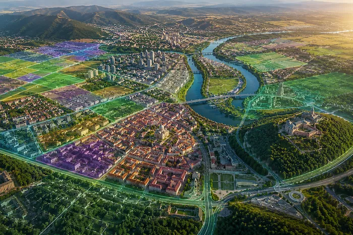 municipal-gis-planning GIS solutions for municipalities