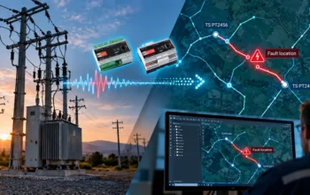 Pontech helps Implementing MEgA’s Fault Localization Software Directly into the GIS